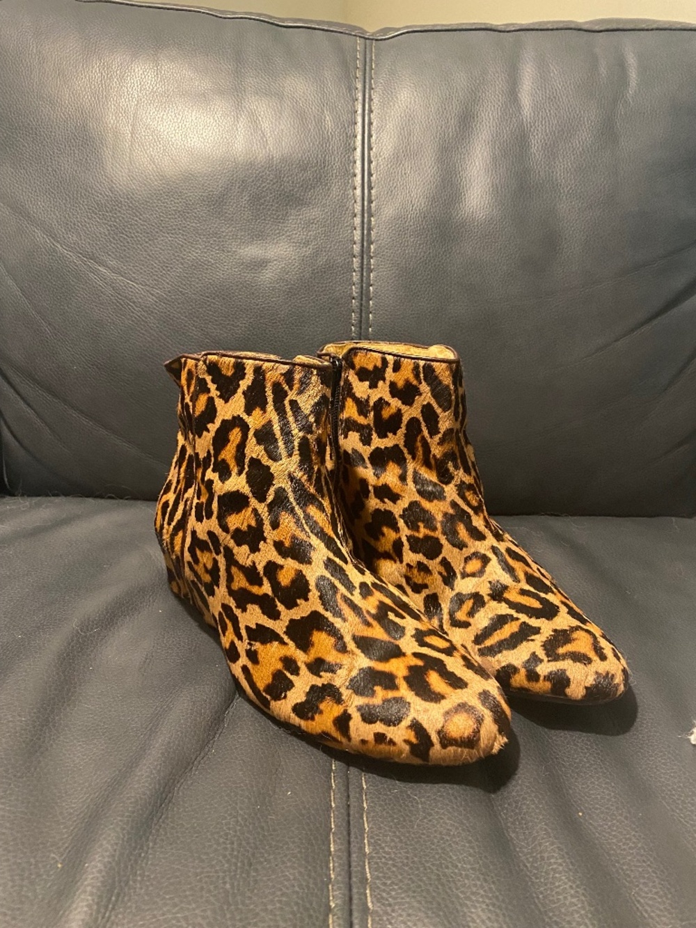 Print boot